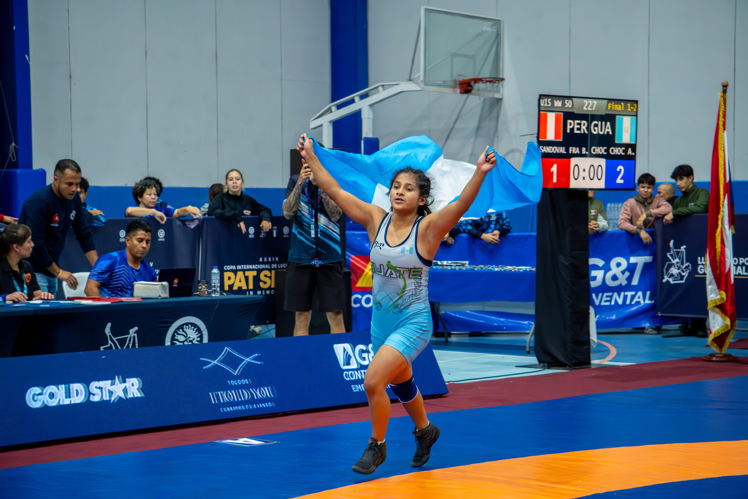 Éxito rotundo del Memorial Pat Shaw 2025 en Ciudad de Guatemala