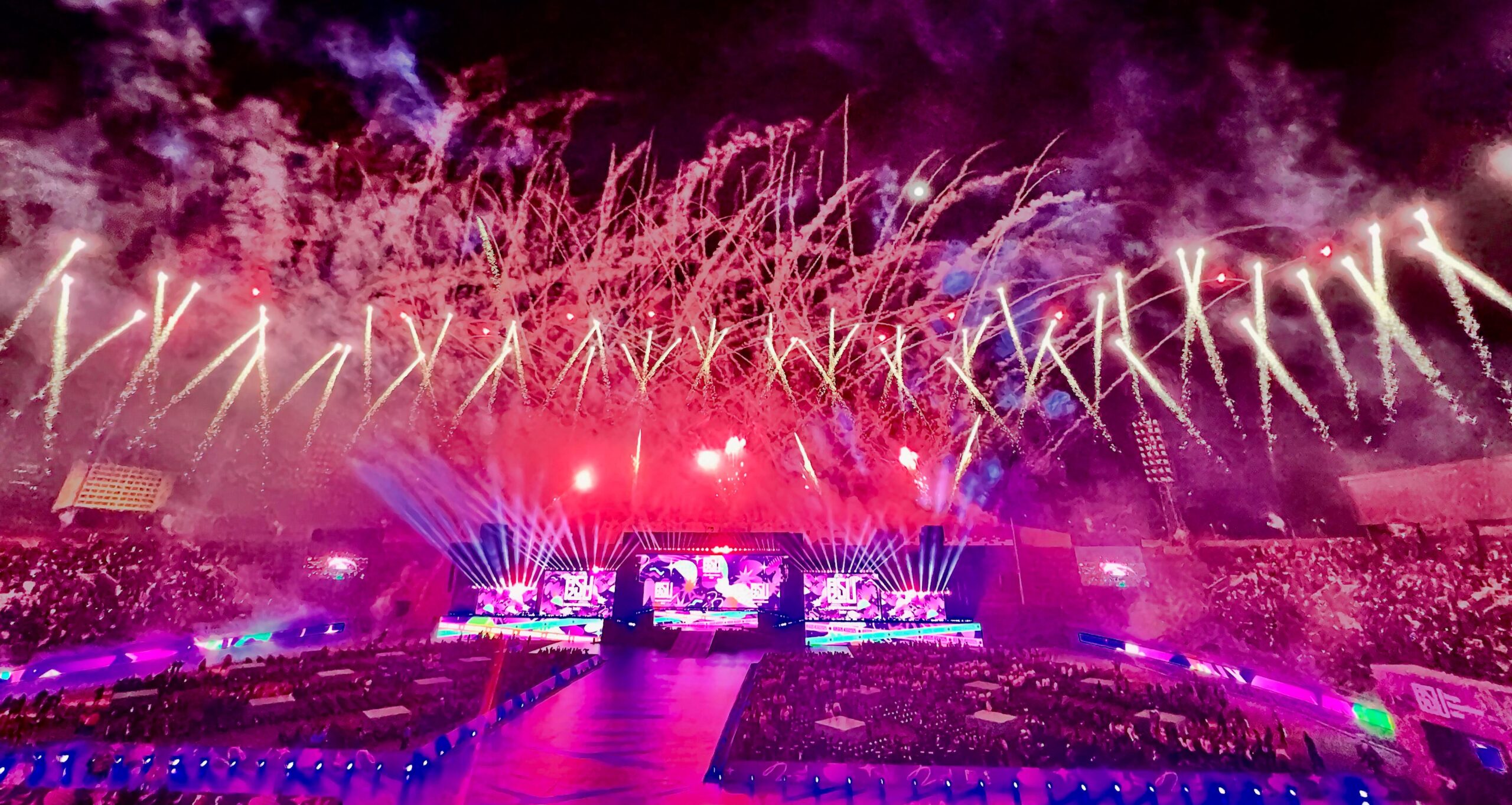 Asunción late fuerte: Inicia con brillo los II Juegos Panamericanos Junior 2025