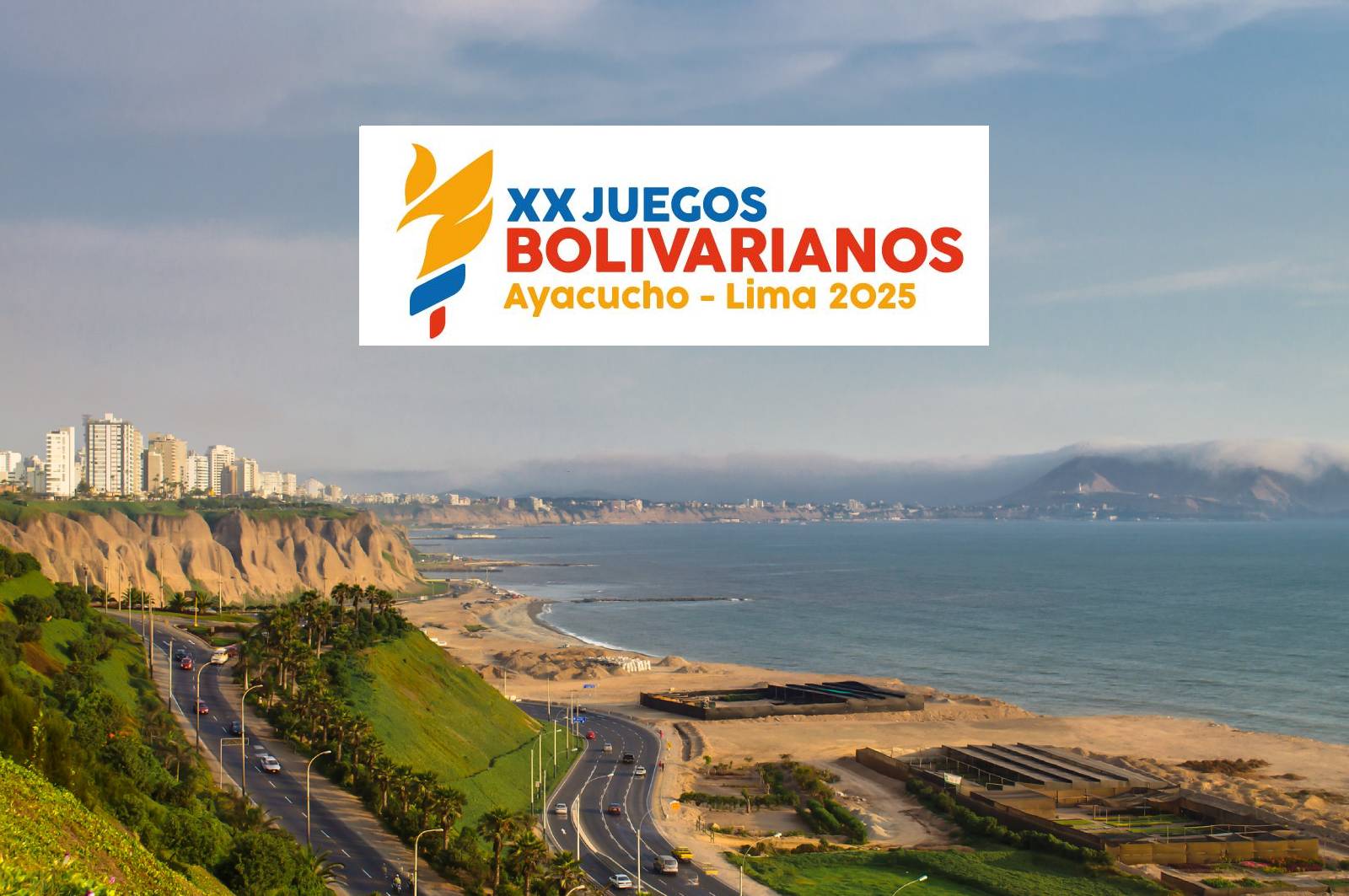 Perú se alista para vivir el último gran evento deportivo del año: los Juegos Bolivarianos Ayacucho–Lima 2025