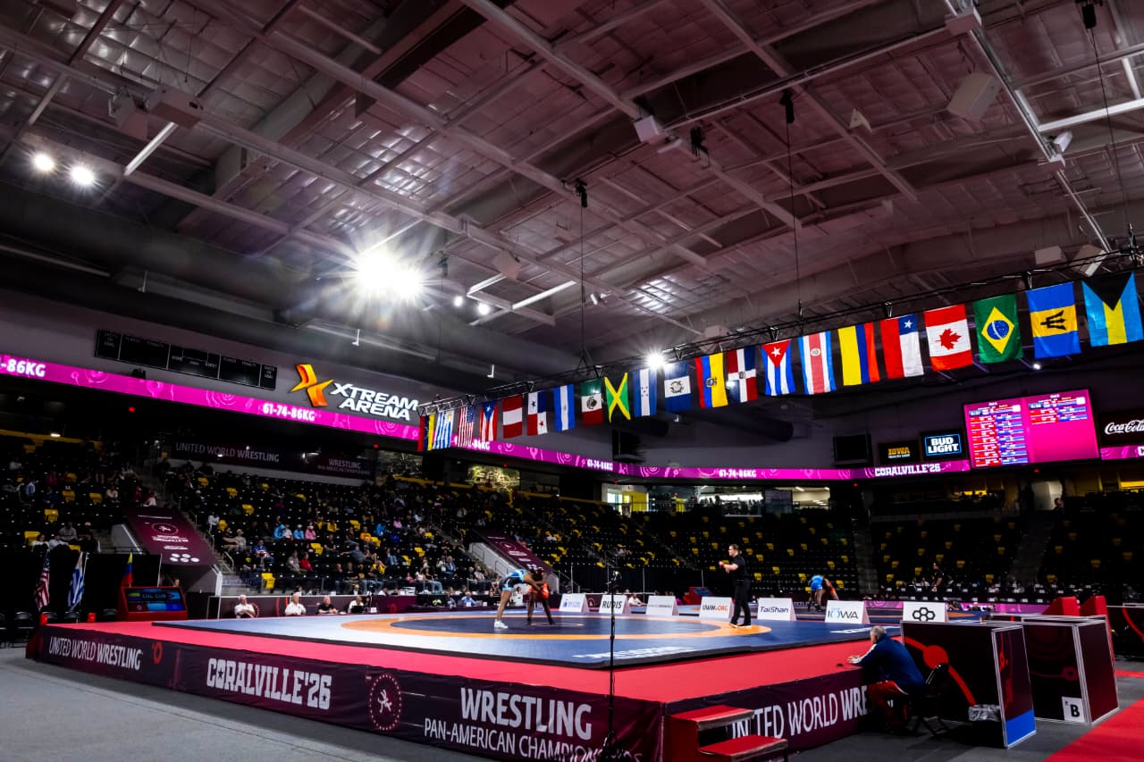 Guatemala conquista dos medallas en el Campeonato Panamericano Senior 2026 en Coralville, Iowa, Estados Unidos