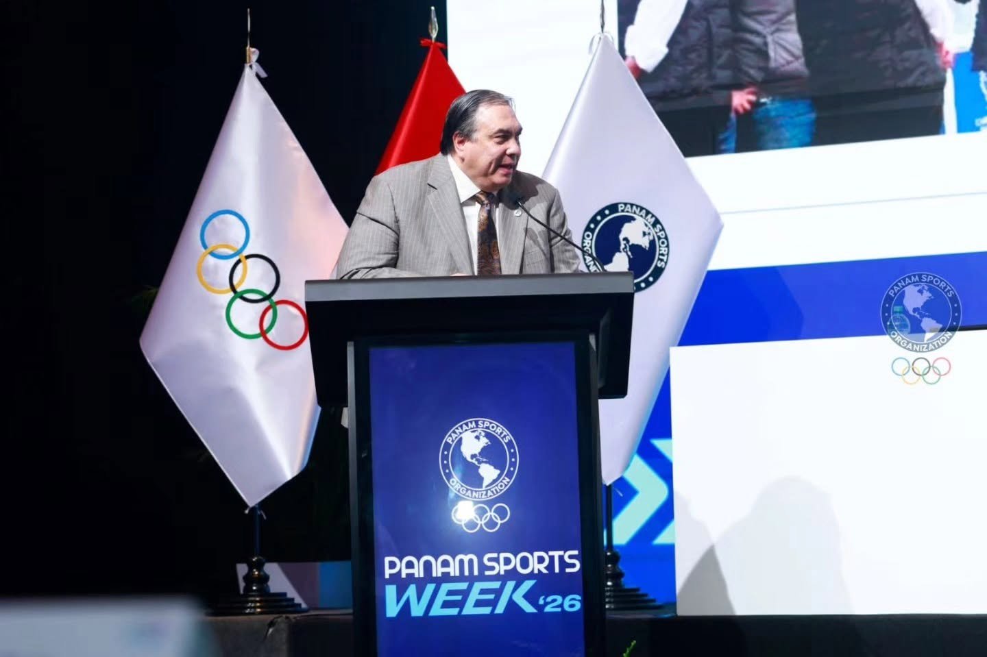ACODEPA presenta su informe anual de gestión ante la Asamblea General de Panam Sports