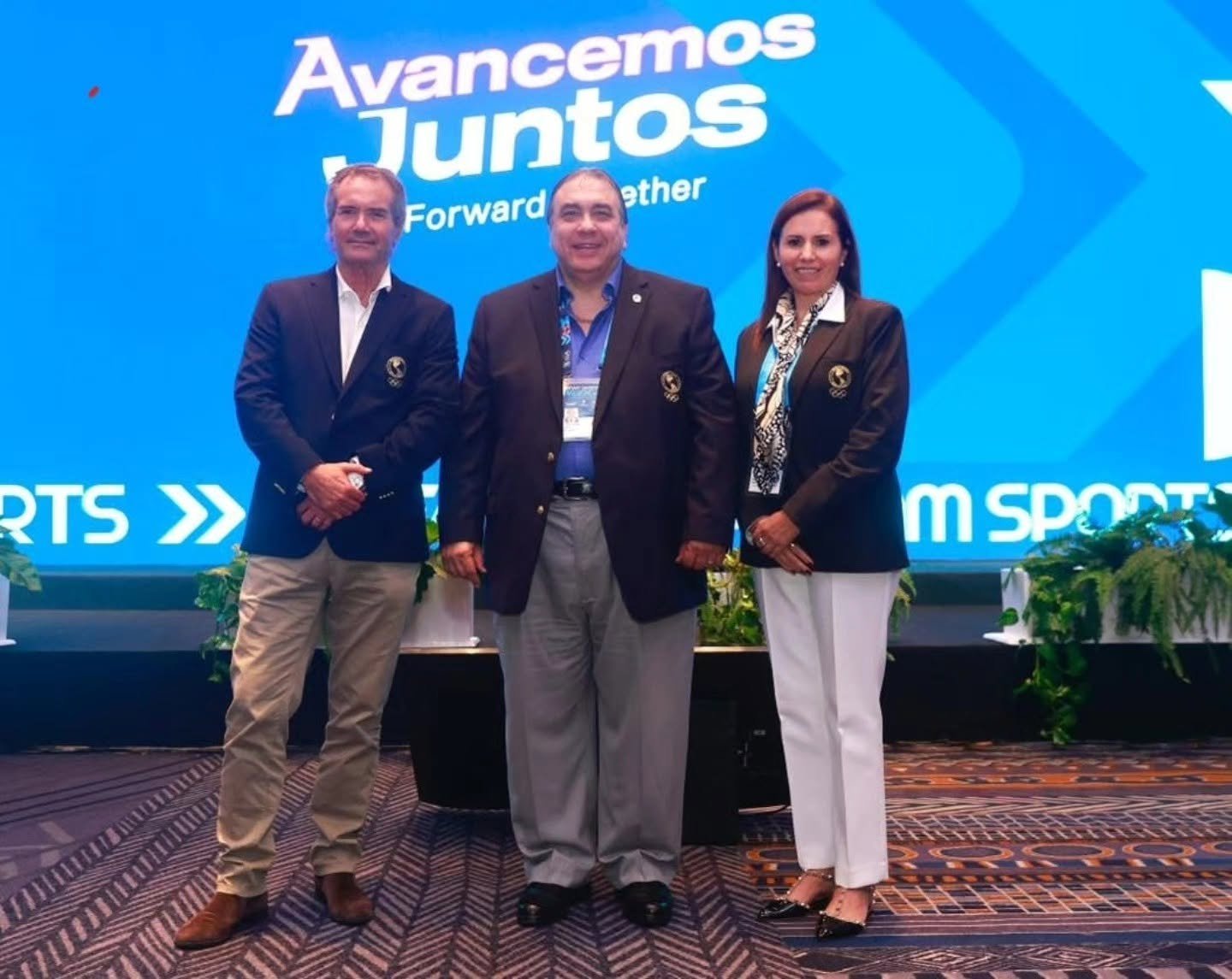 ACODEPA fortalece vínculos durante Panam Sports Week 2026