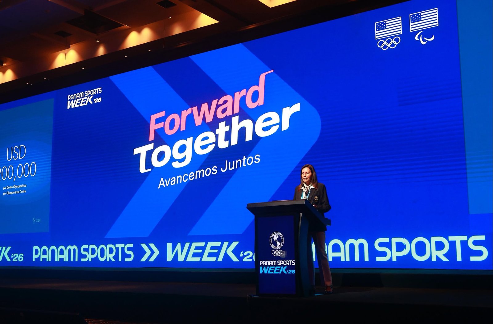 ACODEPA presente en Panam Sports Week 2026 en Lima